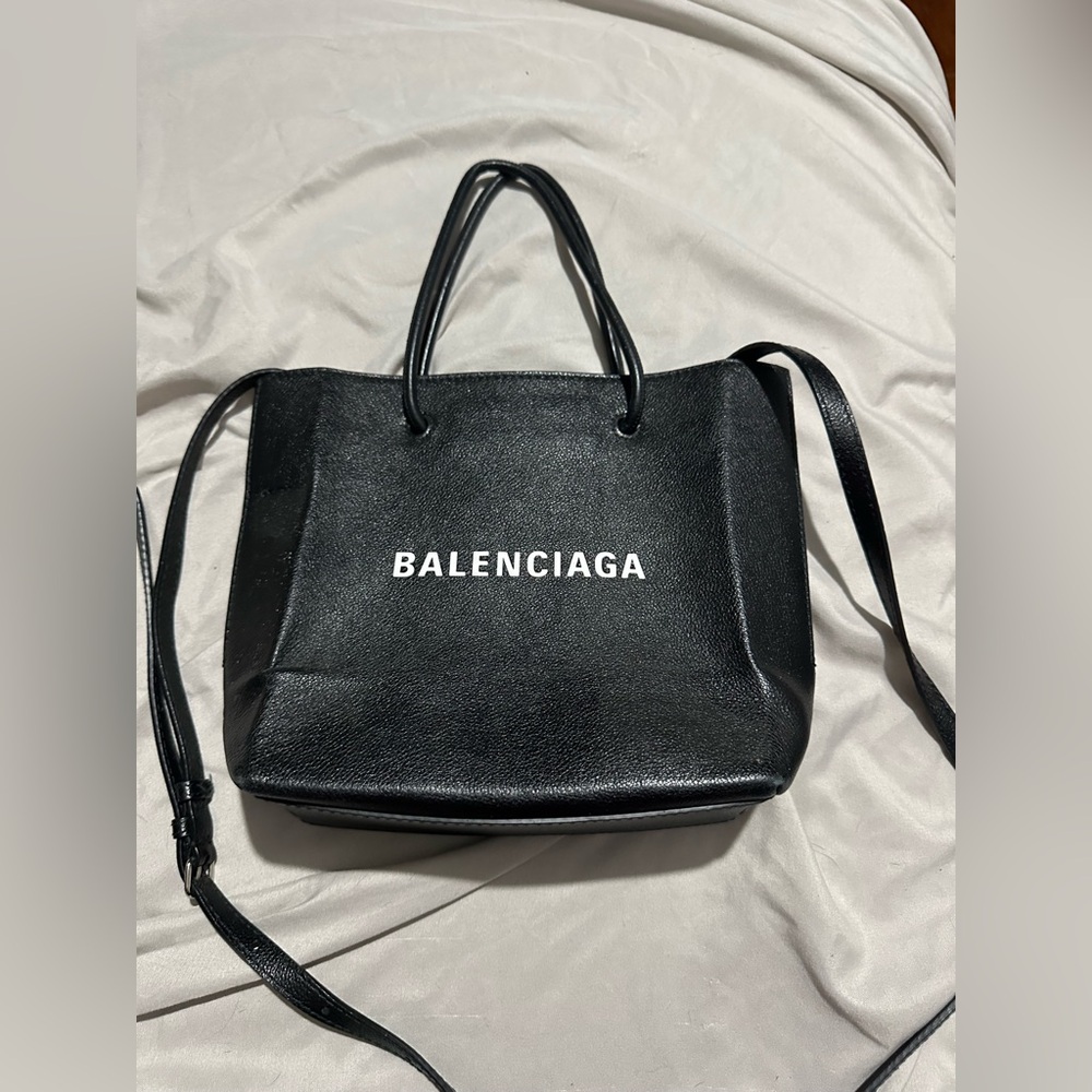 Balenciaga xxs shopping tote